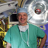 Dr Arvanitis, MMC Dept of Surgery